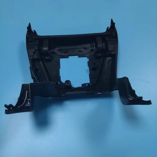Precision Automotive Plastic Injection Molding Solutions Lead Time 15-45 Working Days