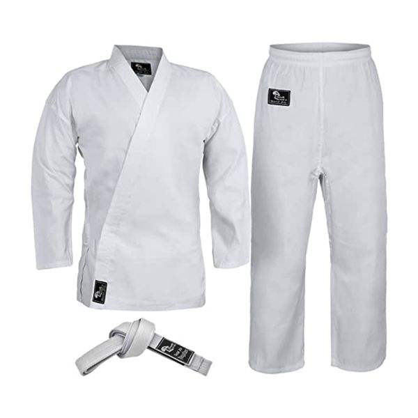 750 gsm Fabric Weight 100% Cotton Custom Judo Gi For Martial Arts Wear