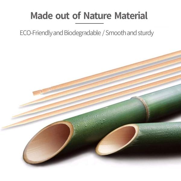 Вилки Prong бамбука 4,7