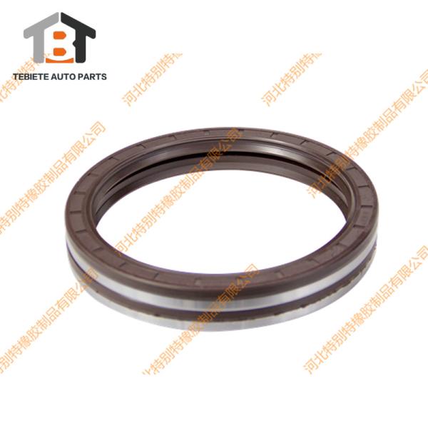 TB Rubber Rear Wheel Trailer Seal For Mercedes OE 0169975647S1 145x175x13/14mm