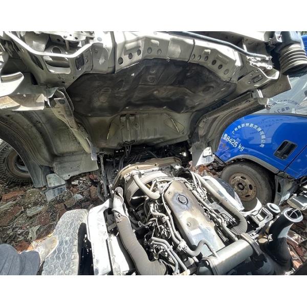 Isuzu usou Cargo Truck com 2 Portas Motor Diesel caminhão caminhão leve caminhão caixa de carga caminhão