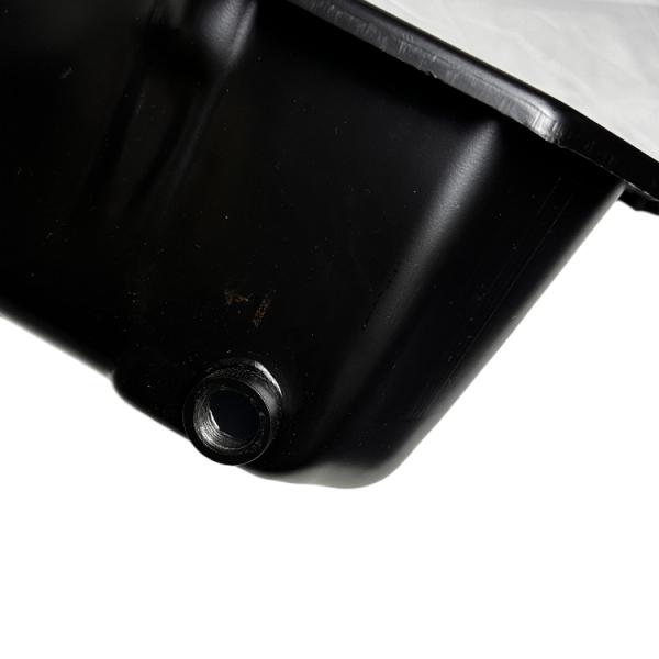 Steel Material Long Working Life Engine Oil Pan Compatible with CPC(D)20-35 Forklifts