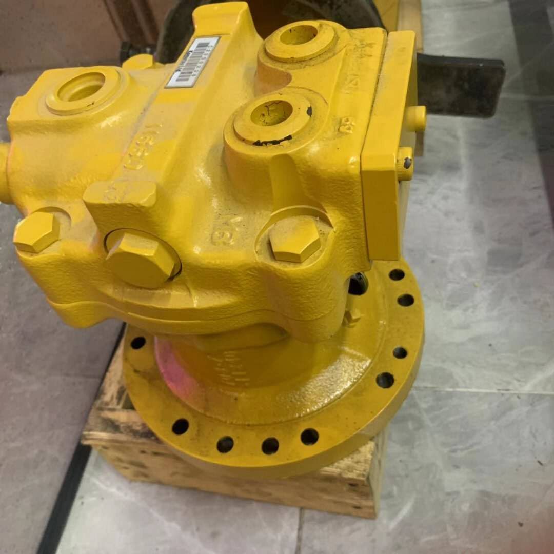 Стальной Assy мотора качания 21W-26-00020 для экскаватора PC75