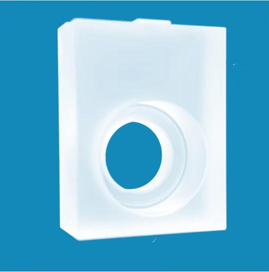 Quartz Apparatus Quartz Part Fabrication Customized CNC Quartz Glass Manufacturer