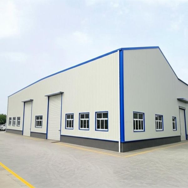 Customized Heavy Duty Steel Structure Tailored to Enhance Structural Integrity and Support Complex Architectural Designs