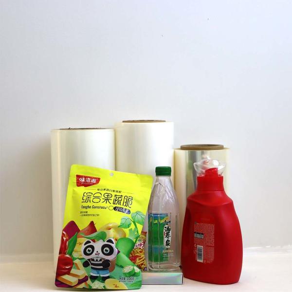 BOPP Film Roll For Snack Food Packaging 6000/9000/12000/24000/36000m Length