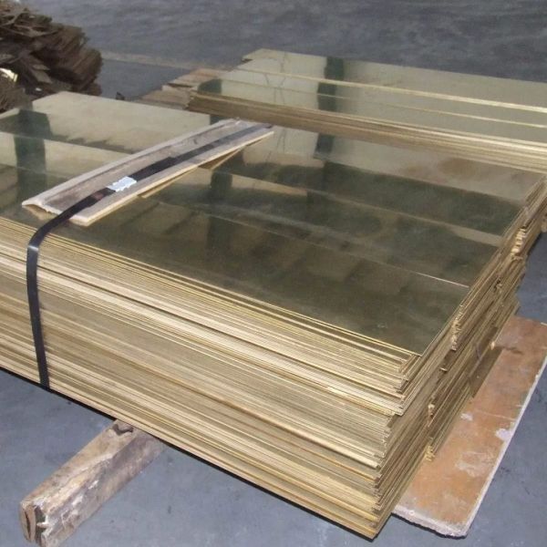 GB/T 5231-2012 C26000 H65 Brass Tube and Pipe with 0.3-50mm Thickness for Water Applications