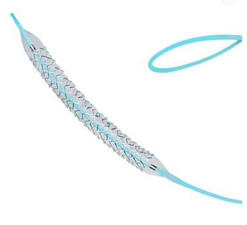 Partner Sirolimus Drug Eluting Coronary Cardiac Stent /High Quality Medical Cardiac Drug Eluting Coronary Stent