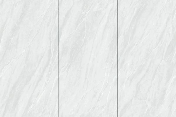 900x1800mm Grey Polished Glazed Porcelain Tile 0.5% W.A