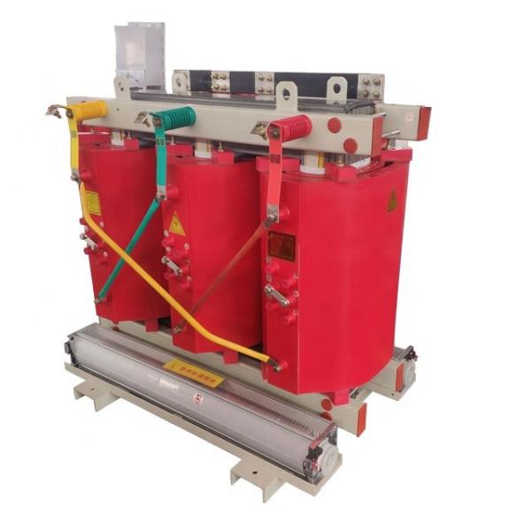SC10 35KV Cast Resin Dry type transformer 30-5000kva high performance power transformer made in china