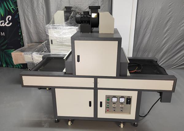 Forced Air Cooling 220V AC 2.2KW UV Curing Equipment