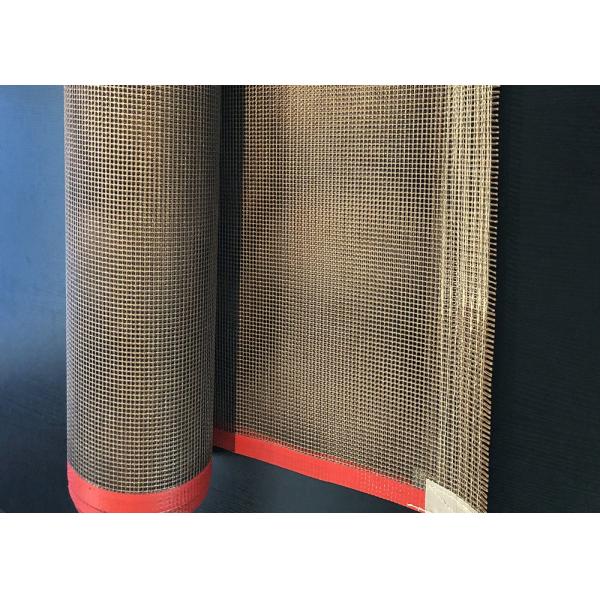 Корм для домашних животных суша конвейерные ленты тефлона ручки отверстия 4*4mm