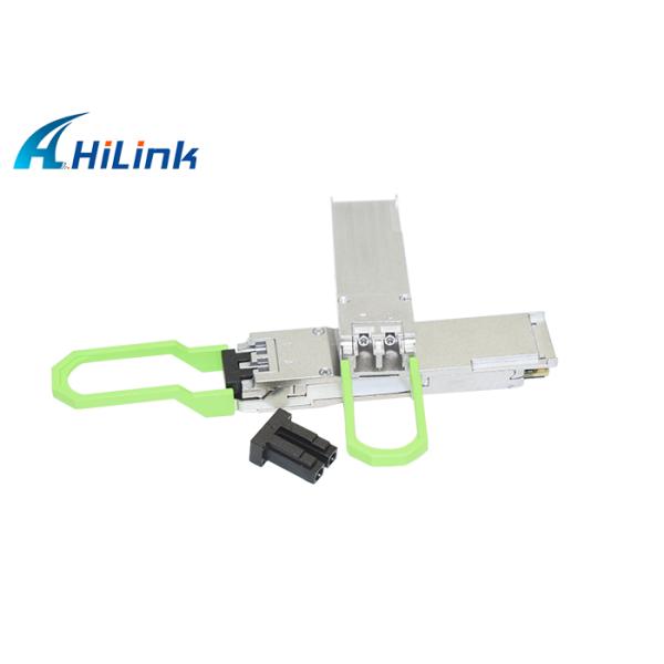 DOM соединителя QSFP56 FR4 1310nm LC модуля приемопередатчика 200GBASE FR4 2KM оптически