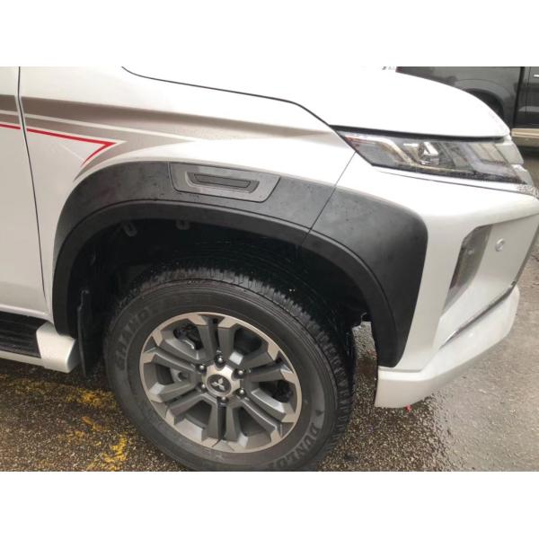 Mitsubishi Triton 2019 Truck Fender Flares