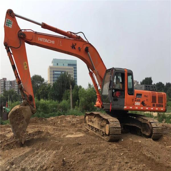 japanese hitachi zx450/zx350g original new model excavator with good quality and good price/japan condition excavator