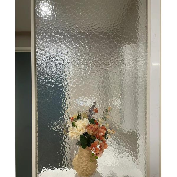 Hallway Living Room Partition Glass Decoration Glass Divider For Living Room