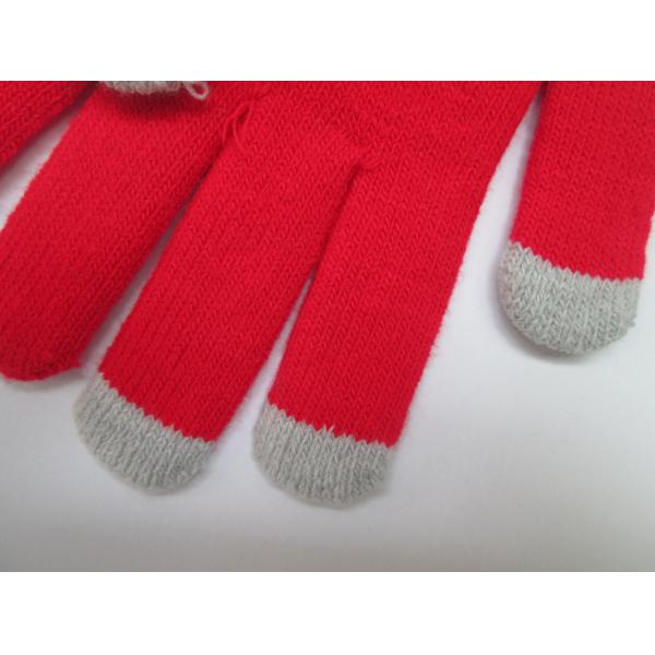 Ladies magic glvoe--Acrylic gloves--Touch screen glvoes--Smart glvoes