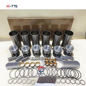 Factory Sales Excavator D1146 Engine Overhaul Kit Liner Kit Piston 65.02501-0507