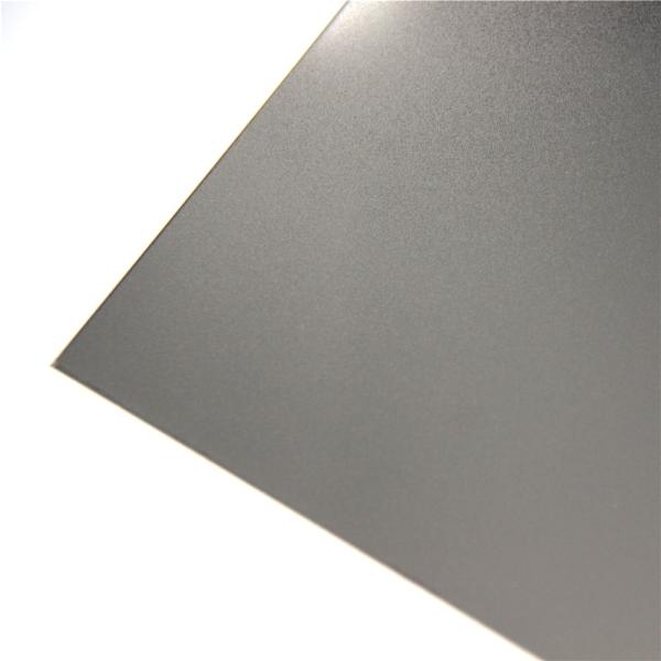 Sandblasting Color Stainless Steel Sheet, Decorative Stainless Steel Sheet Manufacturer Supplier In China