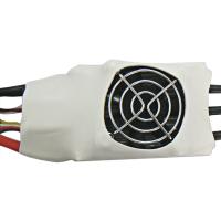 Esc sem escova rápido da resposta 12S 150A, 1/5 de peso leve sem escova do Esc do carro de Rc