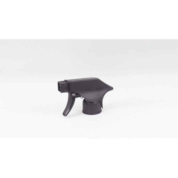 PP 28mm 24mm Frosted Black Trigger Sprayer Trigger Pump Sprayer для ухода за животными