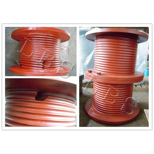 Нержавеющая сталь 304 LBS Растворенный барабан 11 мм проволока