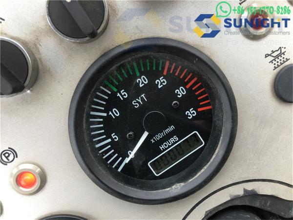 Road Roller Caterpillar SN803H Road Construction Machine Single Drum Road Construction Roller