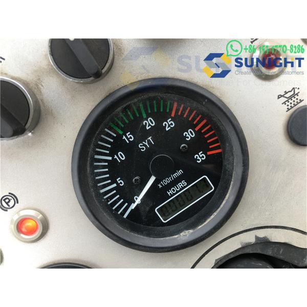 Rouleau routier Caterpillar SN803H machine de construction routière rouleau de construction routière à tambour unique