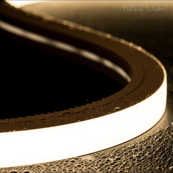 16*16mm Top Bend Flexible Silicone Led Strip Indoor Outdoor Lighting Solution