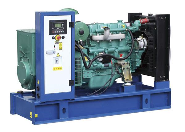 gerador diesel 110V 240V de 30kw 38kva Yuchai com motor original