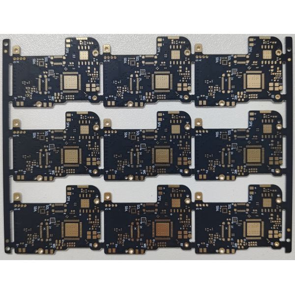IPC Class 2 Certified HDI PCB with Impedance Control and Customized Layers for Electronics