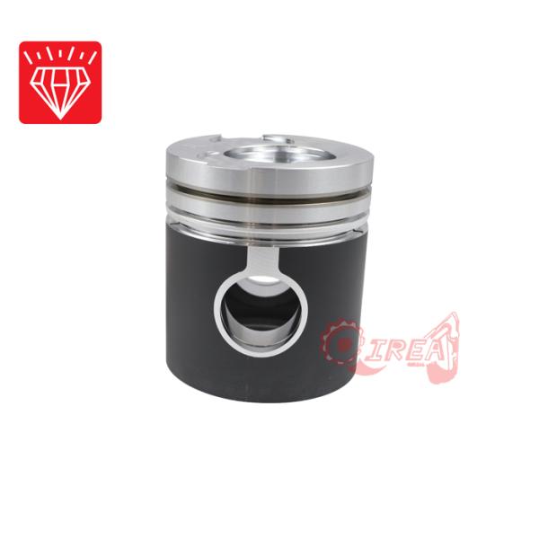 Las partes de repuesto para excavadoras D2366 pistón OEM NO 65.02501-0222B