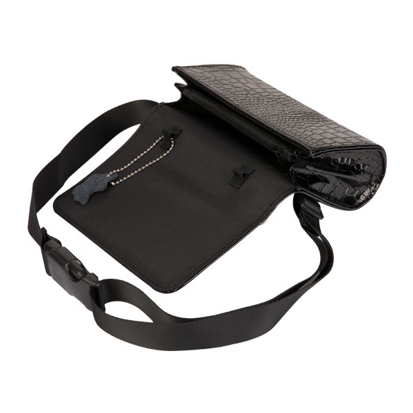 Сумка водостойкой талии сухая, мешок денег молнии/накладки для серверов