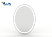 Miroir intelligent imperméable de contact, miroir intelligent interactif d'utilisation de maquillage