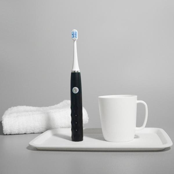 Electric Sonic Cleaning Oral Care Toothbrushes Rechargeable Optional Brush Head