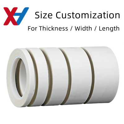 Glass Cloth Tape Лента 200микрон ленты 200микрон стеклянной ткани давления чувствительная встала на сторону липкая лента