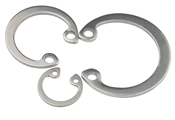 Кольца сохранения шайбы DIN472 Circlips нержавеющей стали внутренние