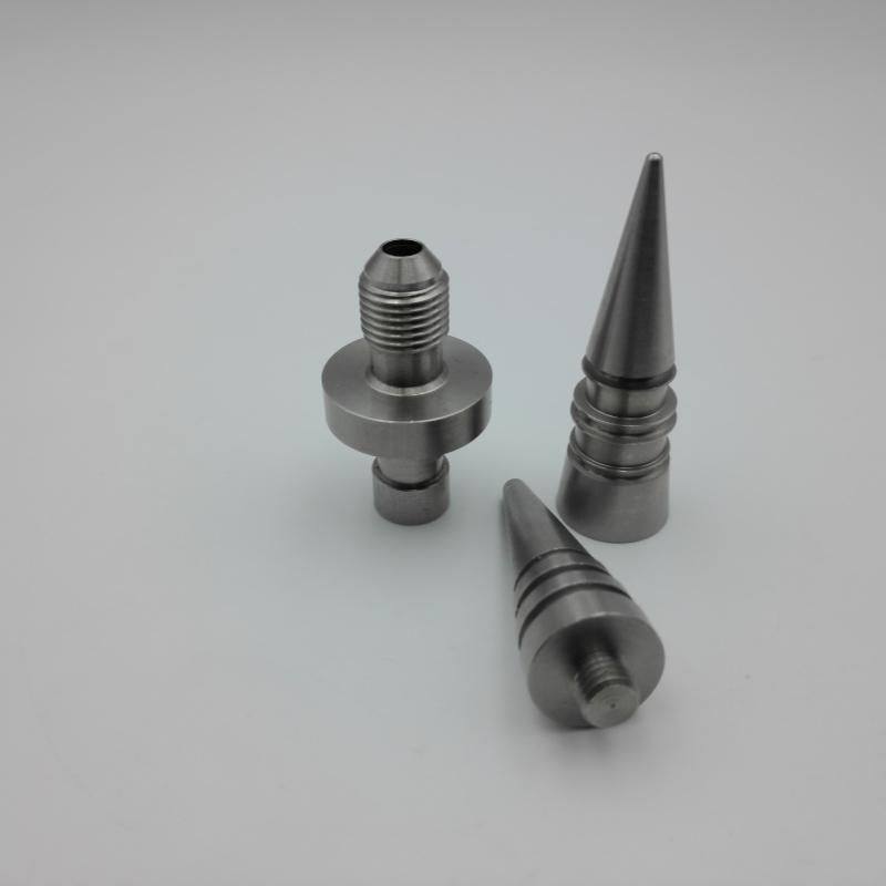 Precision CNC Lathe Milling Stainless Steel Long Axis For Medical Device