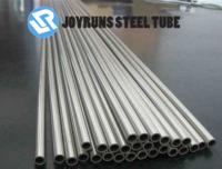 Tuyau titanique sans couture Shell Heat Exchanger du POIDS 1.65Mm BWG d'OD 19.05mm