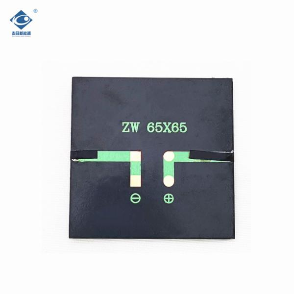 Da capsulagem poli durável forte da resina de cola Epoxy 0.8W do painel solar 2V de ZW-6565-2V painel solar 400mA