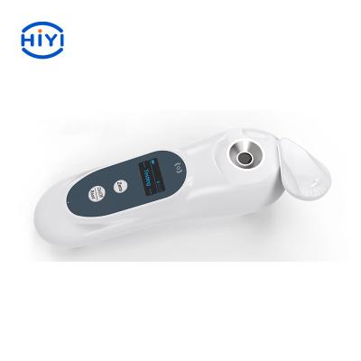 LH-T55 Portable Digital Brix Refractometer Quickly Detect Sugar Content in Fruits\Vegetables\Juices