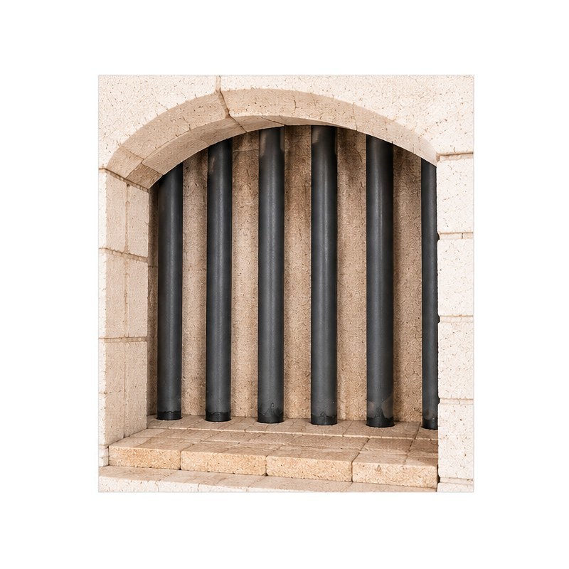 Fire Assay Cupellation Furnace for Gold Silver Precious Metal Testing