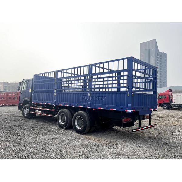 Лучший Howo грузовик 6x4 10 колесный 420HP Новый тяжелый Sinotruck грузовик ограждение грузовики горячая продажа