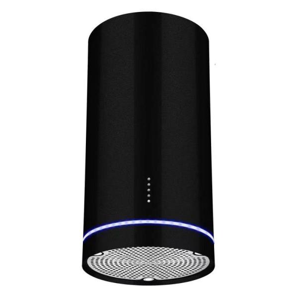 Modern Silver and Golden Large Suction Chimney Cooker Hood for Kitchen Golden Color