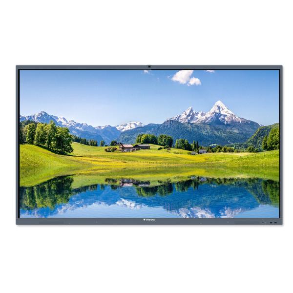 86'' 4mm Tempered Glass All In One Pc Touch Screen LED Display Education Equipment Interactive Digital Whiteboard