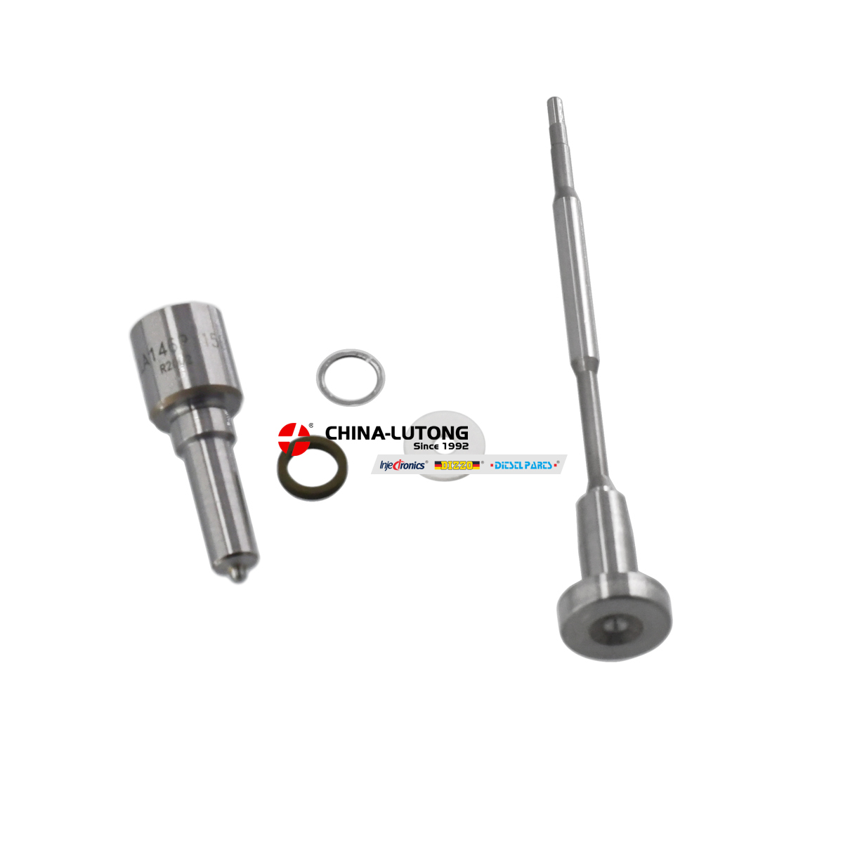 KIT,INJECTOR 0 445 120 067 for Bos-ch Injector Overhaul Kit For Vol-vo D6E EC210