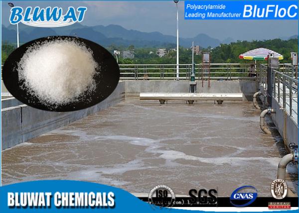 Eco - lavagem Nonionic amigável da mina de carvão de PAM Polyacrylamide Polymer Flocculant For