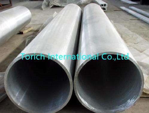 Aluminum Extruded Seamless Steel Tube ASTM B241 6061-T6/6063-T6/6063