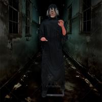 Amusement Park Scary Electric Haunted House Doll Sound Control