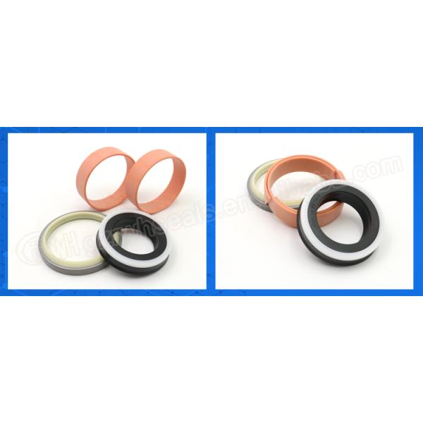 Hydraulic Repair ADJ Track Adjuster Seal Kit for Komatsu PC200